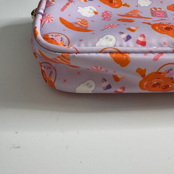 STONEY CLOVER LANE Spooky Season Small Pouch Halloween Ghost Candy - Picture 2 of 9